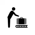 TF 020: Luggage retrivement
