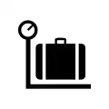 TF 030: Luggage weighing