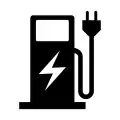 TF 044: Electric vehicle charging station