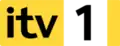 The ITV1 logo text was changed from white to black. Logo used from November 2006 to April 2010.