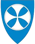 Coat of arms of Ibestad kommune