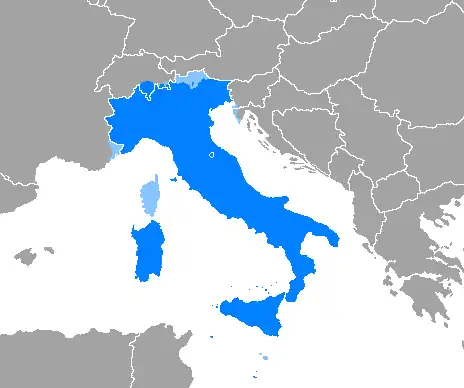 Where Italian is born