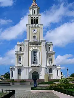 Sagrado Corazón de Jesús Church