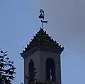 The Iglesia (church) of Chaouen