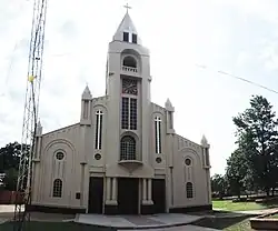 Church of Villa Hayes