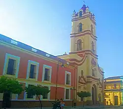 Church of Nuestra Señora de la Merced