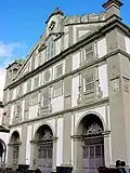 Saint Francis convent (Angra do Heroísmo), Terceira island.
