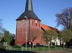 Evangelical Lutheran St. Willehadus Church (St. Wilhadi)