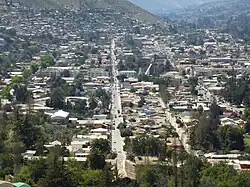 Overview of Illapel