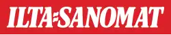 The logo.