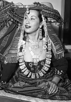 Sumac in 1947