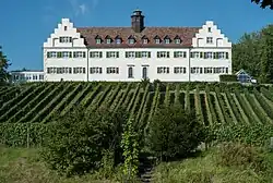 Manor house Hersberg, Immenstaad am Bodensee
