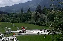 Immenstadt Heliport