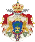 Coat of arms of Haiti