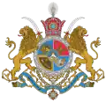 Coat of arms of Iran