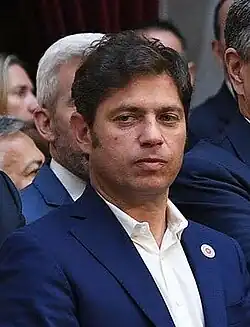 Governor of Buenos Aires Province