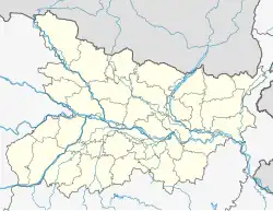 Bhagalpur is located in Bihar