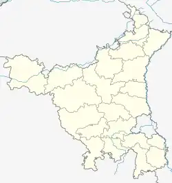 Jhajjar (Haryana) 124103 is located in Haryana