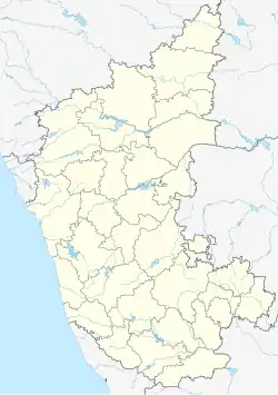 Udupi is located in Karnataka