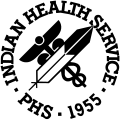 The IHS logo