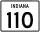 link = Indiana State Road 110