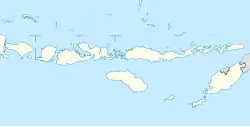 Malaka Regency is located in Lesser Sunda Islands