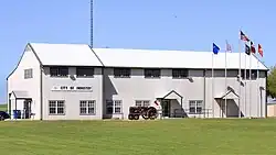 Industry City Hall