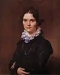 Mademoiselle Jeanne-Suzanne-Catherine Gonin, 1821 Taft Museum of Art