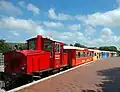Inselbahn Langeoog (Island's Rail)