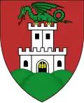 Coat of arms of Ljubljana