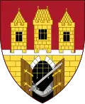 Coat of arms of Prague