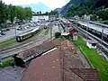 Interlaken Ost train station