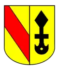 Coat of arms of Inzlingen