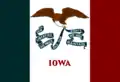 Flag of Cincinnati, Iowa