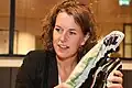 Speed skater Ireen Wüst