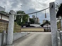 Rope Torii