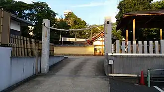 West Torii