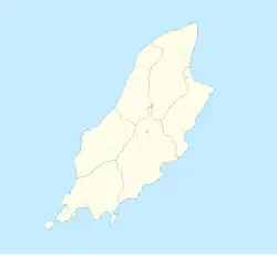Cregneash is located in Isle of Man