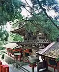 Gate of Isonokami-jinjū