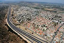 View of Or Akiva