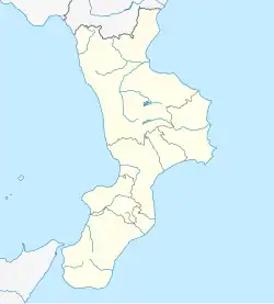 Scalea is located in Calabria