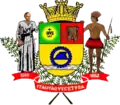 Coat of arms of Itaquaquecetuba
