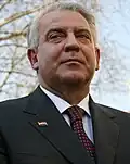 Ivo Sanader(2003–2009) (1953-06-08) June 8, 1953 (age&nbsp;73)