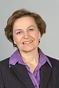 Anneli Jäätteenmäki (1955-02-11) 11 February 1955 (age&nbsp;71), served 2003