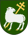 Coat of arms of Järfälla kommun