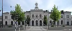 Norrköping railway station