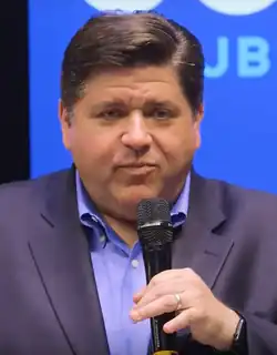 BusinessmanJ. B. Pritzker