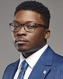 ActivistJa'Mal Greenfrom Douglas