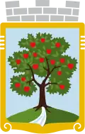 Coat of arms of Jablonec nad Nisou