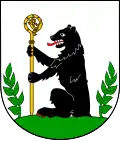 Coat of arms of Jablonné nad Orlicí